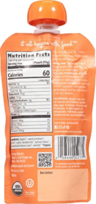 Love Child Super Blends Apple, Swt Potato, Carrots, Blueberry 4oz - 4 OZ - Image 5