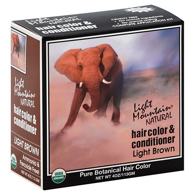 Light Mtn Natural Light Brown 4oz - 4 OZ - Image 1