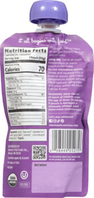 Love Child Super Blends Apl Banana Berry 4oz - 4 OZ - Image 5