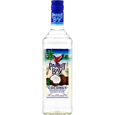 Parrot Bay Coconut Rum - 750 ML - Image 1
