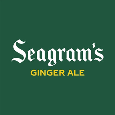Seagrams Ginger Ale 15-12fz - 15-12 FZ - Image 3