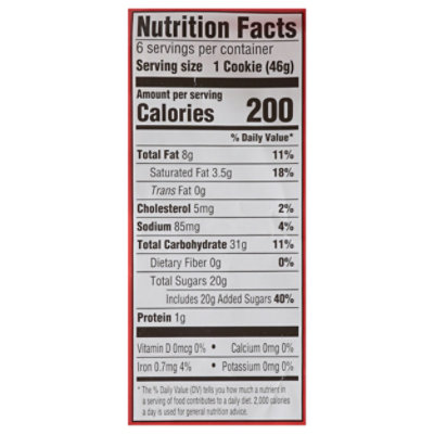 Lofthouse  Frosted Sugar Cookies Decorating Kit - 9.7 OZ - Image 4