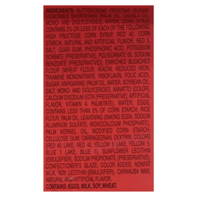 Lofthouse  Frosted Sugar Cookies Decorating Kit - 9.7 OZ - Image 5