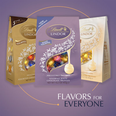 Lindor White - 15.2 OZ - Image 4