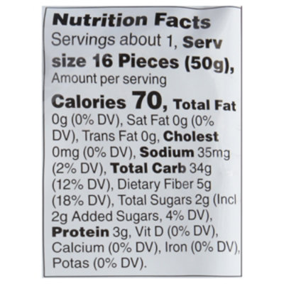 Gummi Worms Low Sugar - 1.76 OZ - Image 4
