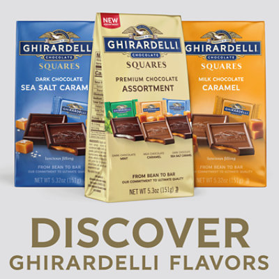 Ghirardelli 5.3oz Eday Gold Assorted Sub200 - 5.3 OZ - Image 2