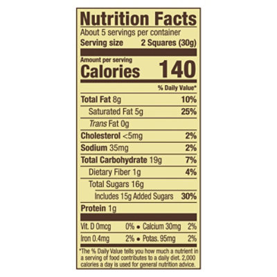 Ghirardelli 5.3oz Eday Gold Assorted Sub200 - 5.3 OZ - Image 3