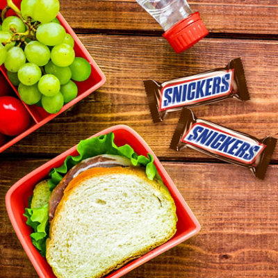 Snickers Funsize 5 Pack 2.6 Ounces Each - 2.6 OZ - Image 2