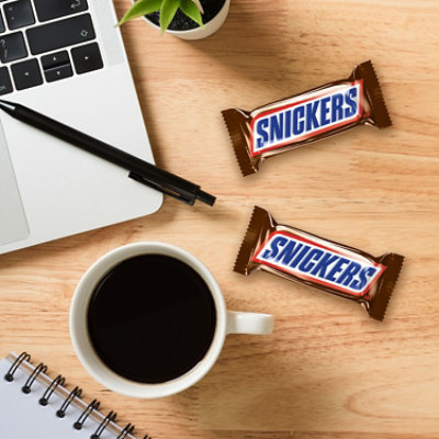 Snickers Funsize 5 Pack 2.6 Ounces Each - 2.6 OZ - Image 4