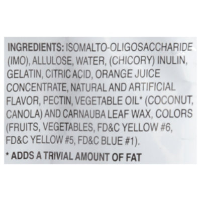 Gummi Bears Low Sugar - 1.76 OZ - Image 5