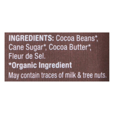 Beyond Good Sea Salt Chocolate - 2.64 OZ - Image 5