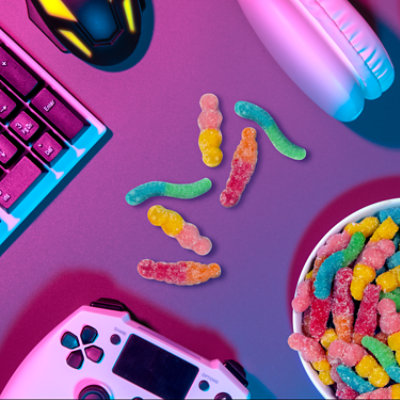 Trolli Sour Brite Squad - 6.3 OZ - Image 5