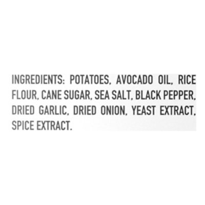 Boulder Canyon Avocado Oil Sea Salt & Cracked Pepper 10oz - 10 OZ - Image 5