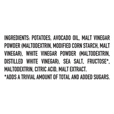 Boulder Canyon Avocado Oil Malt Vinegar 10oz - 10 OZ - Image 5