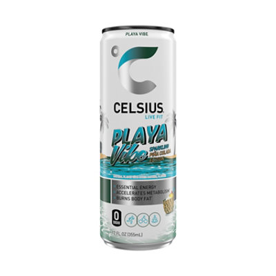 Celsius Playa Vibe 12fz - 12 FZ - Image 1