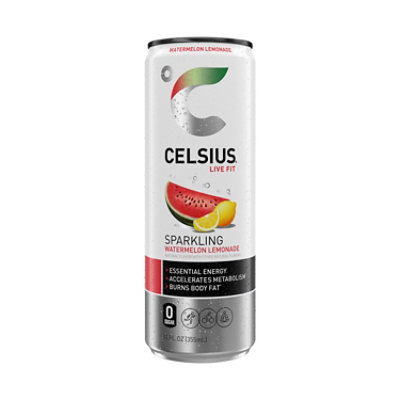 Celsius Watermelon Lemonade 12fz - 12 FZ - Image 5