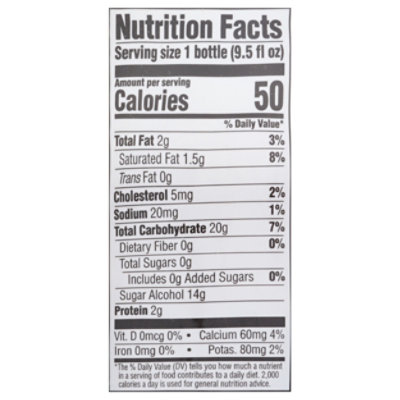 Bubluv Bubble Tea Black Milk Tea - 9.5 FZ - Image 3