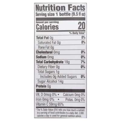 Bubluv Bubble Tea Oolong Passionfruit Guava - 9.5 FZ - Image 3