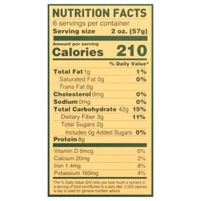 Bionaturaepasta Penne Rigate Sourdough 12oz - 12 OZ - Image 3