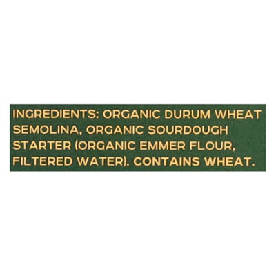 Bionaturaepasta Penne Rigate Sourdough 12oz - 12 OZ - Image 4