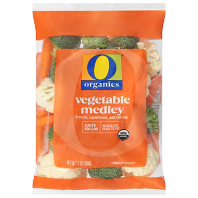 O Organics Vegetable Medley - 12 Oz