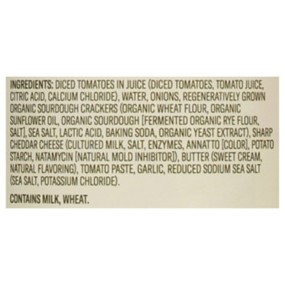 Heyday Canning Co Soup Grilled Cheese Tomato 15oz - 15 OZ - Image 4