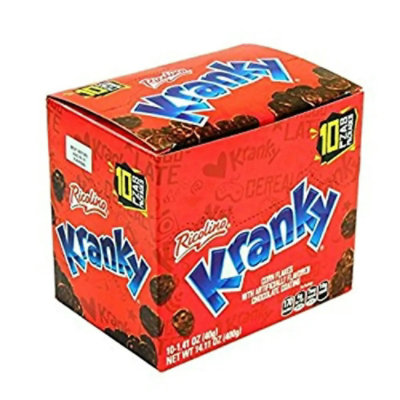 Ricolino Kranky 10 ct - Case - 8 Units - Image 1