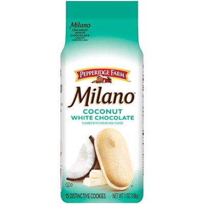 Pep Farm Milano White Chocolate Mango 7oz - 7 OZ - jewelosco