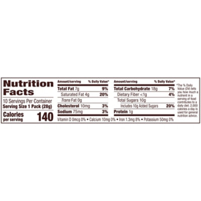 Pep Farm Nantucket Mini Dark Chocolate 10oz - 10 OZ - Image 2