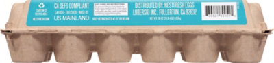 Nestfresh Free Range Hfac Lg A 18 Ct Eggs - 18 CT - Image 5