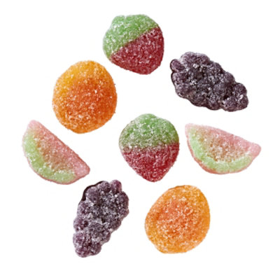 Sour Patch Kids Assorted Fruits Soft Candy 11.03 Oz - 11.03OZ - Image 3