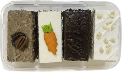レア商品We love ustream checker!! / cakebox ReadyMeals Cake Tasting Box - Ready2Eat - Each - tomthumb