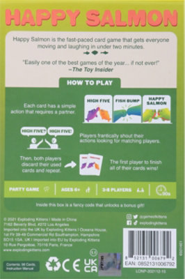 Happy Salmon Game - EA - Image 4