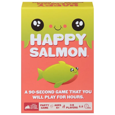 Happy Salmon Game - EA - Image 1