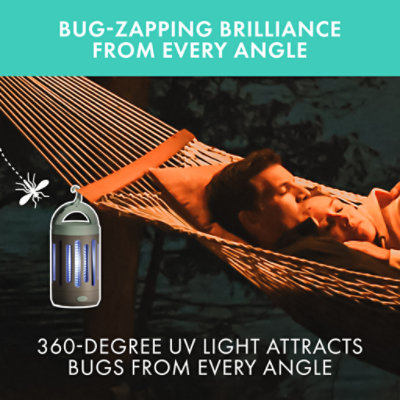 Stem Flying Insect Zapper 1un/ 4 Ct - 4 CT - Image 4