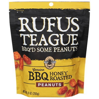 Rufus Teague Peanuts Honey Bbq 9oz - 9 OZ - Image 3