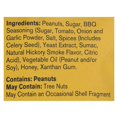 Rufus Teague Peanuts Honey Bbq 9oz - 9 OZ - Image 5