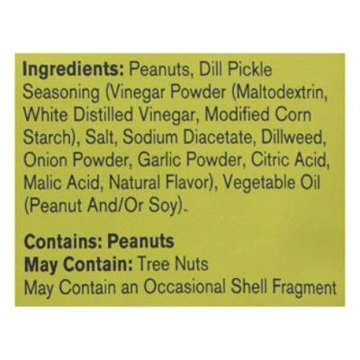 Rufus Teague Peanuts Dill Pickle 9oz - 9 OZ - Image 4