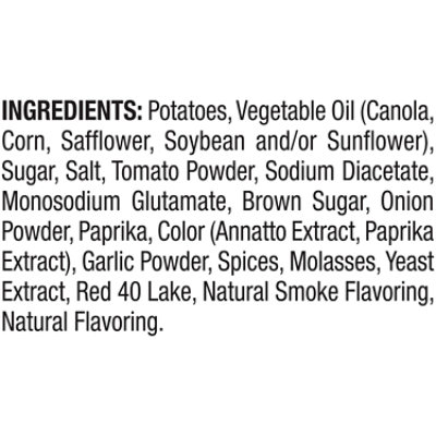 Jays Ridges Smoky Bbq 8oz - 8 OZ - Image 3