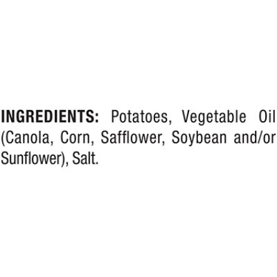 Jays Ridges Crispy Ridges 8oz - 8 OZ - Image 3