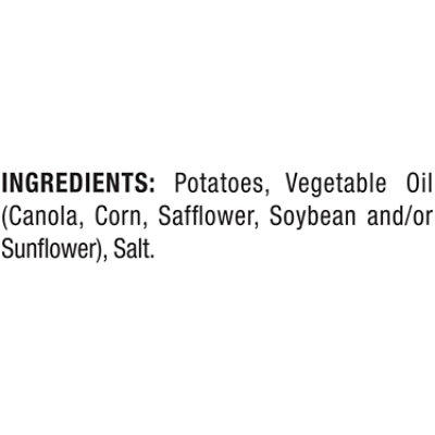 Jays Chips Potato 8oz - 8 OZ - Image 3