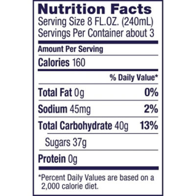 Welch s Sparkling Red Grape Juice, 25.4 Fluid Ounces, 12 Per Case - Image 4