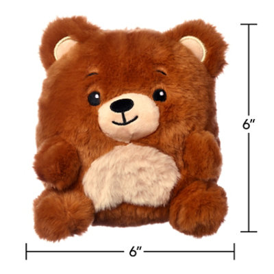 6in Bear All Occasionplush - EA - Image 4
