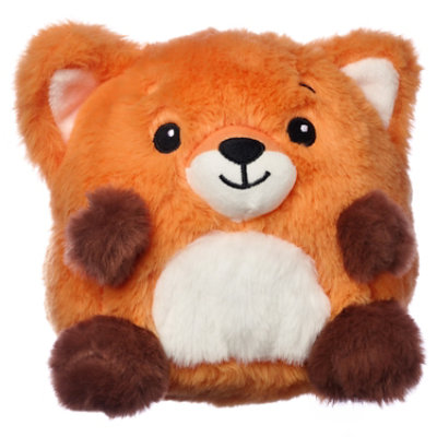 6in Fox Zall Occasionplush - EA - Image 1