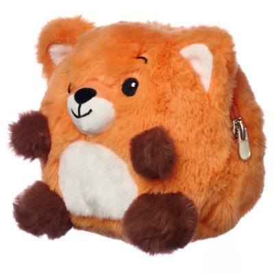 6in Fox Zall Occasionplush - EA - Image 5