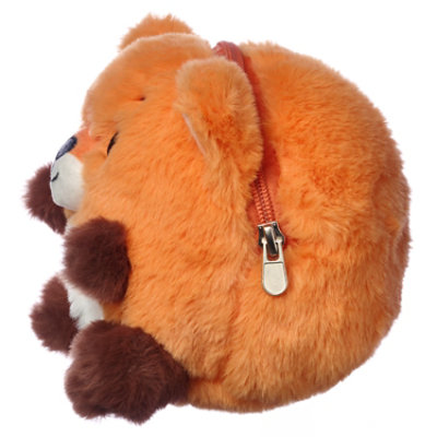 6in Fox Zall Occasionplush - EA - Image 3