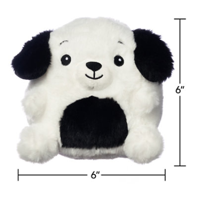 6in Dog Zall Occasionplush - EA - Image 4