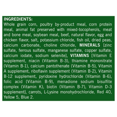 Dog Chow High Protein W/real Lamb & Beef - 18 LB - Image 3