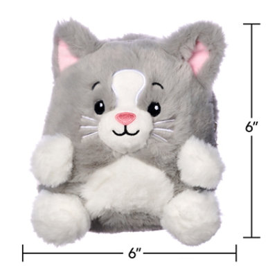 6in Cat Zall Occasionplush - EA - Image 4