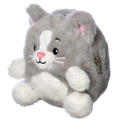 6in Cat Zall Occasionplush - EA - Image 5